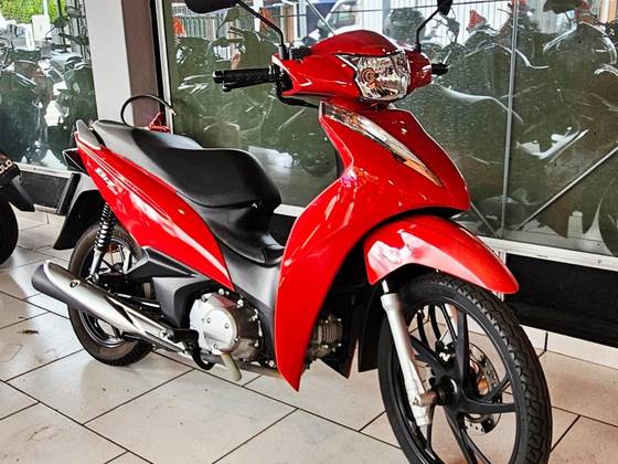 HONDA BIZ 125i HONDA BIZ 125i